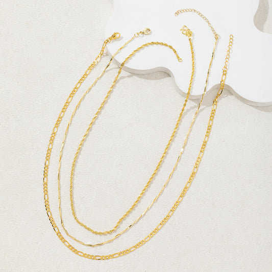 Kinds Of Copper Chains