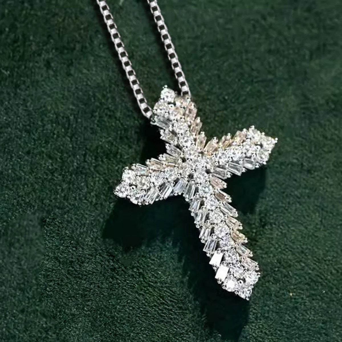 Collier Croix