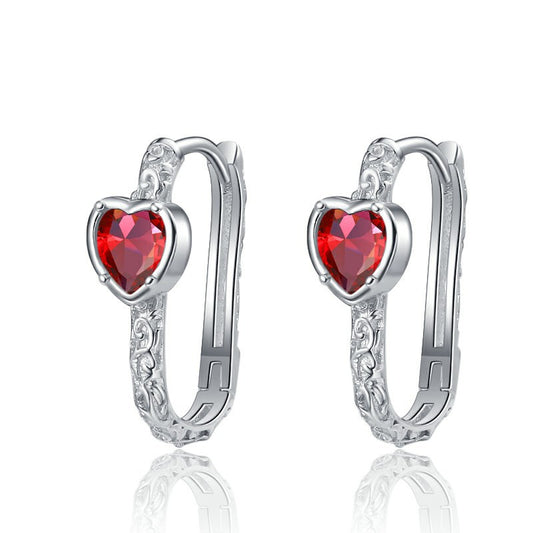 S925 Silver Earrings