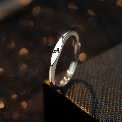S925 Silver Zodiac Rings