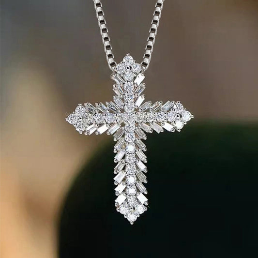 Cross Necklace