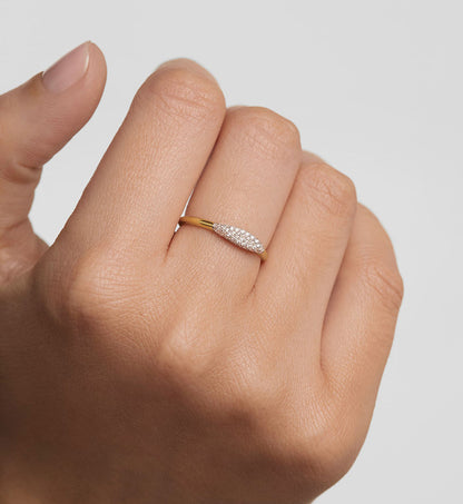 S925 Silver Adjustable Ring