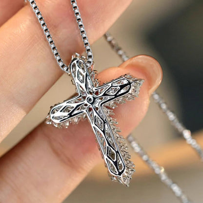 Collier Croix