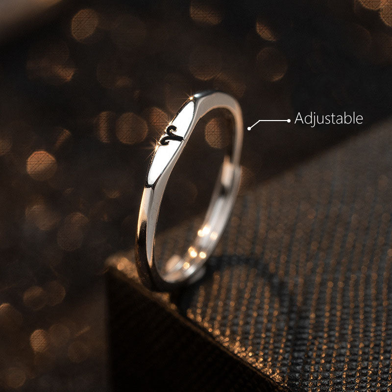S925 Silver Zodiac Rings