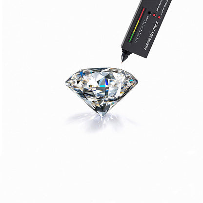 S925 Silver Moissanite Ring