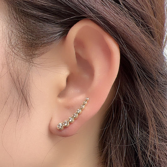 S925 Silver Unique Earrings