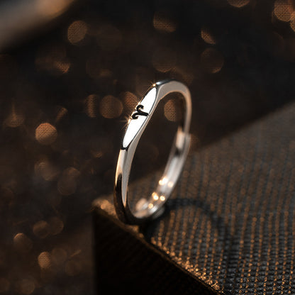 S925 Silver Zodiac Rings