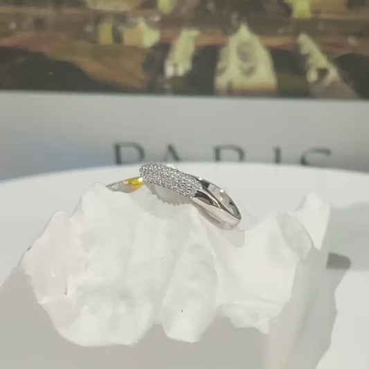 S925 Silver Ring